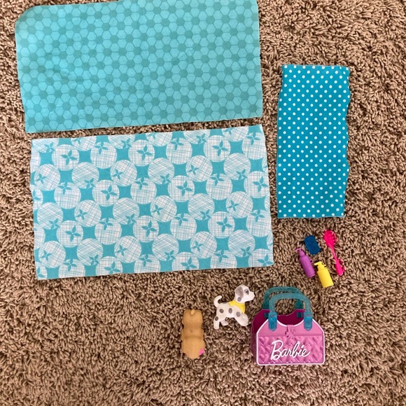 Barbie - Assorted Dolls and Accessories - Picture 7 of 7